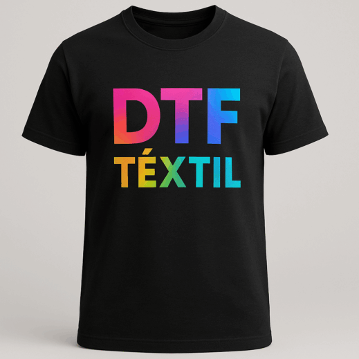 DTF  TÊXTIL FOLHA A3 - Imagem 3