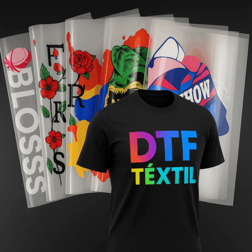DTF TÊXTIL MEIO METRO ( 58x50 cm)